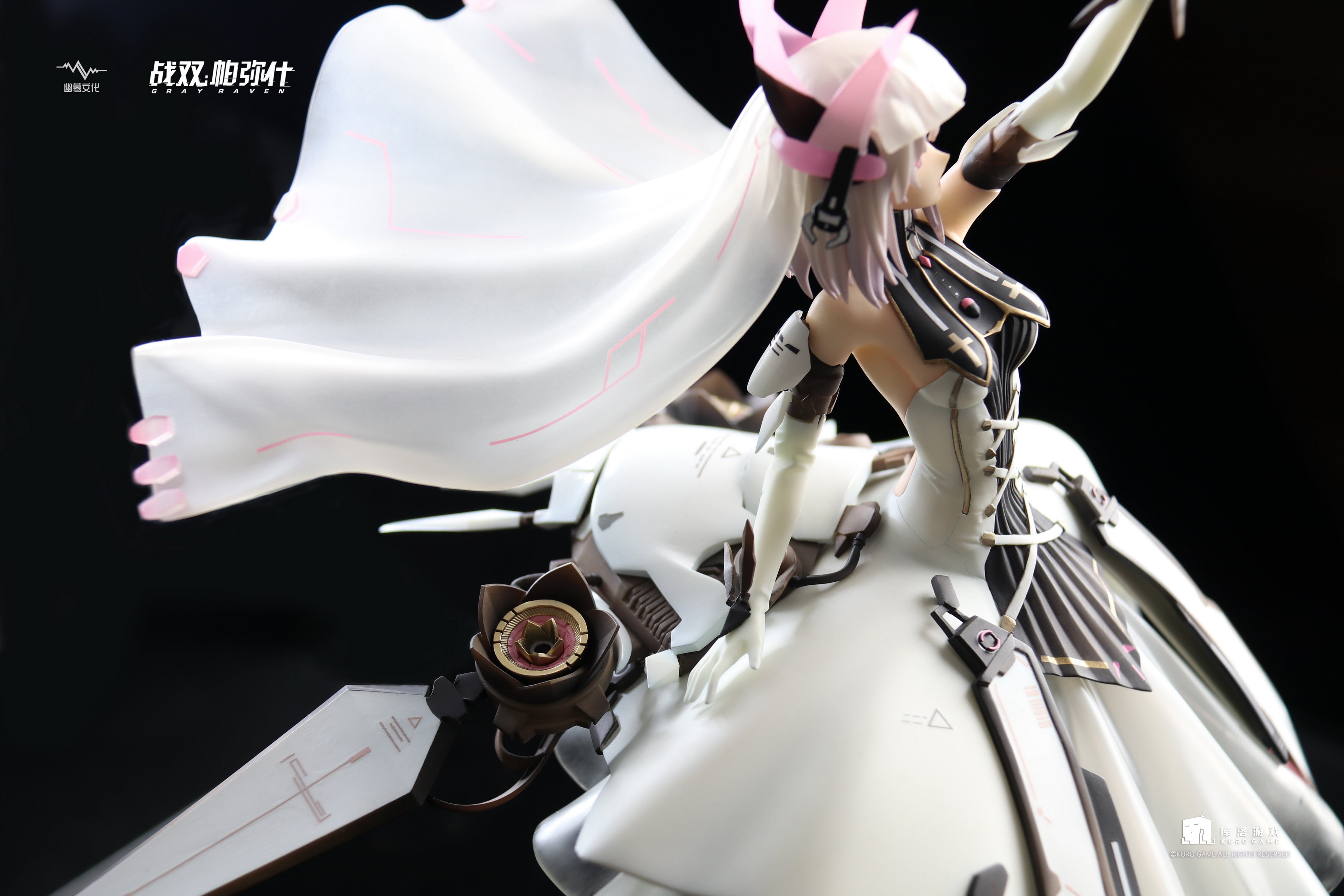 PRE-ORDER Punishing: Gray Raven - Liv: Luminance Generic Final 1/7