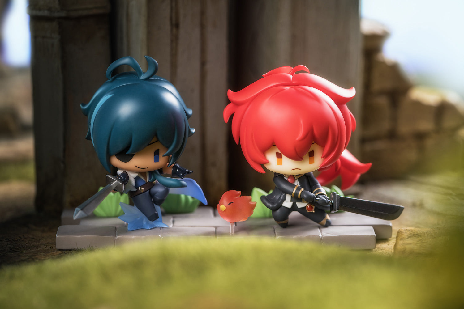 PRE-ORDER Genshin Impact - Battlefield Heroes Mondstadt Mystery Box [Box of 6] [May 2023 Release]