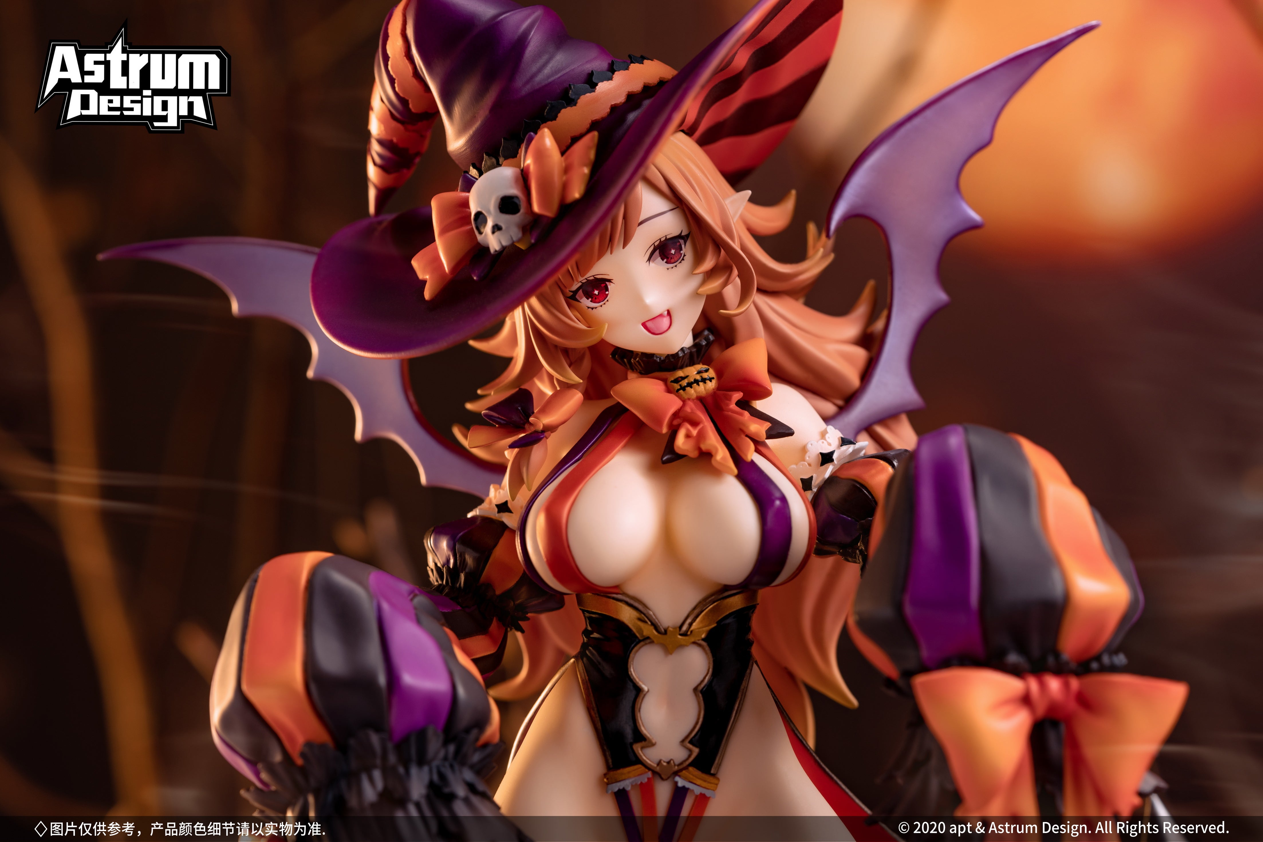 PRE-ORDER Halloween Succubus: Deluxe Edition 1/6