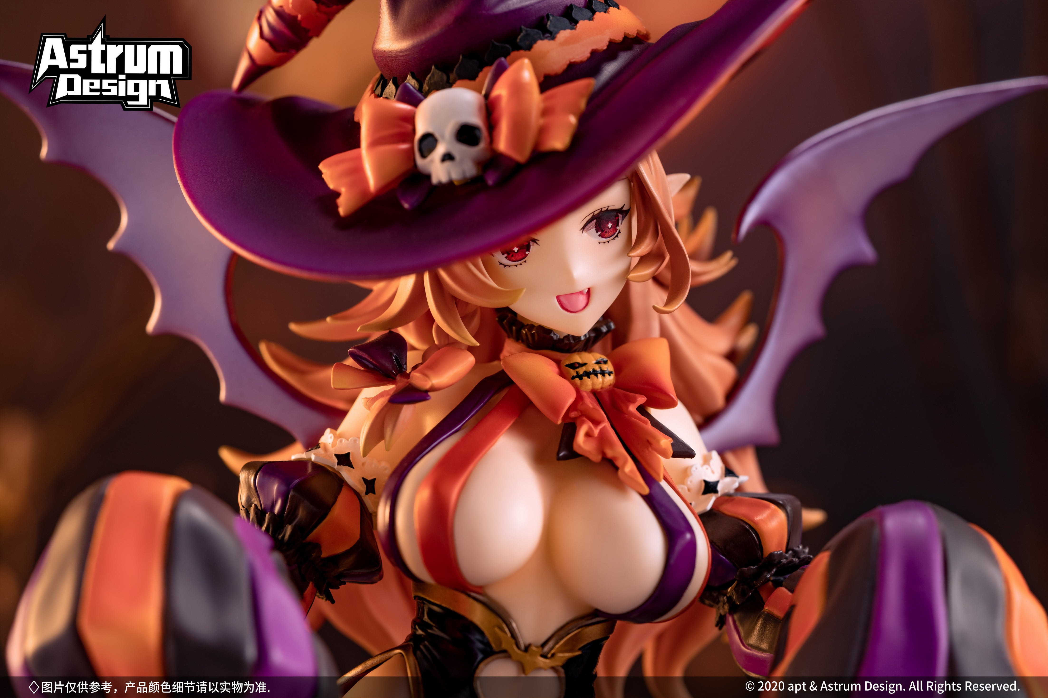 PRE-ORDER Halloween Succubus: Deluxe Edition 1/6