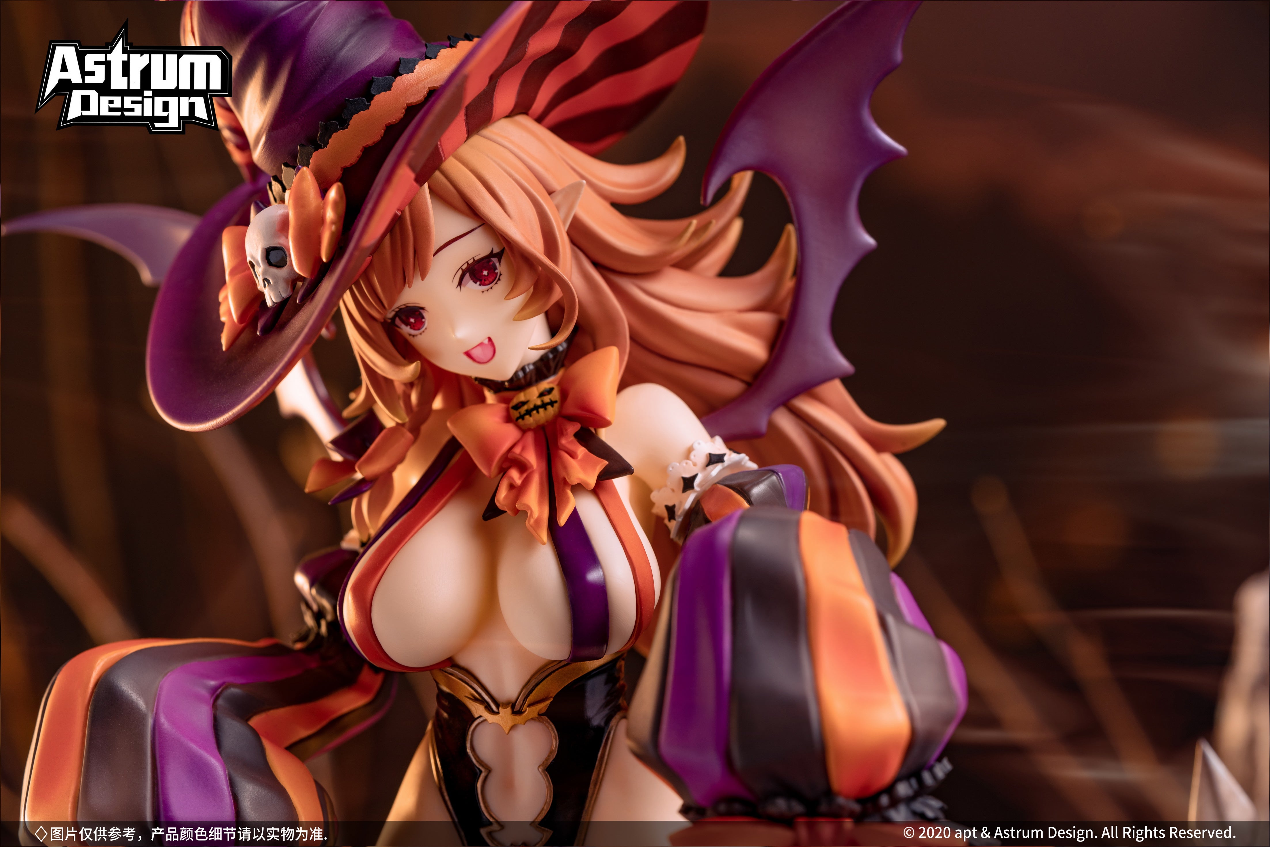 PRE-ORDER Halloween Succubus: Deluxe Edition 1/6
