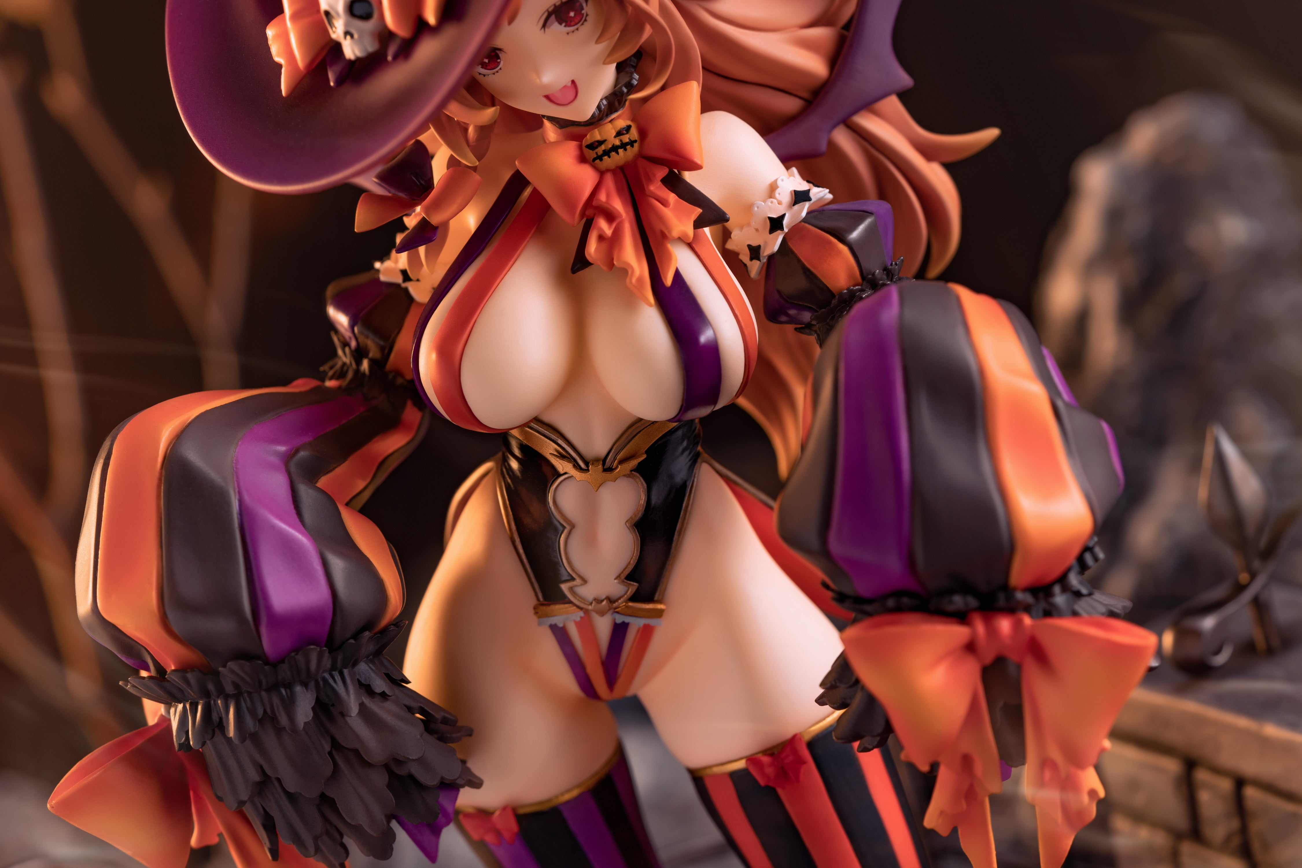 PRE-ORDER Halloween Succubus: Deluxe Edition 1/6