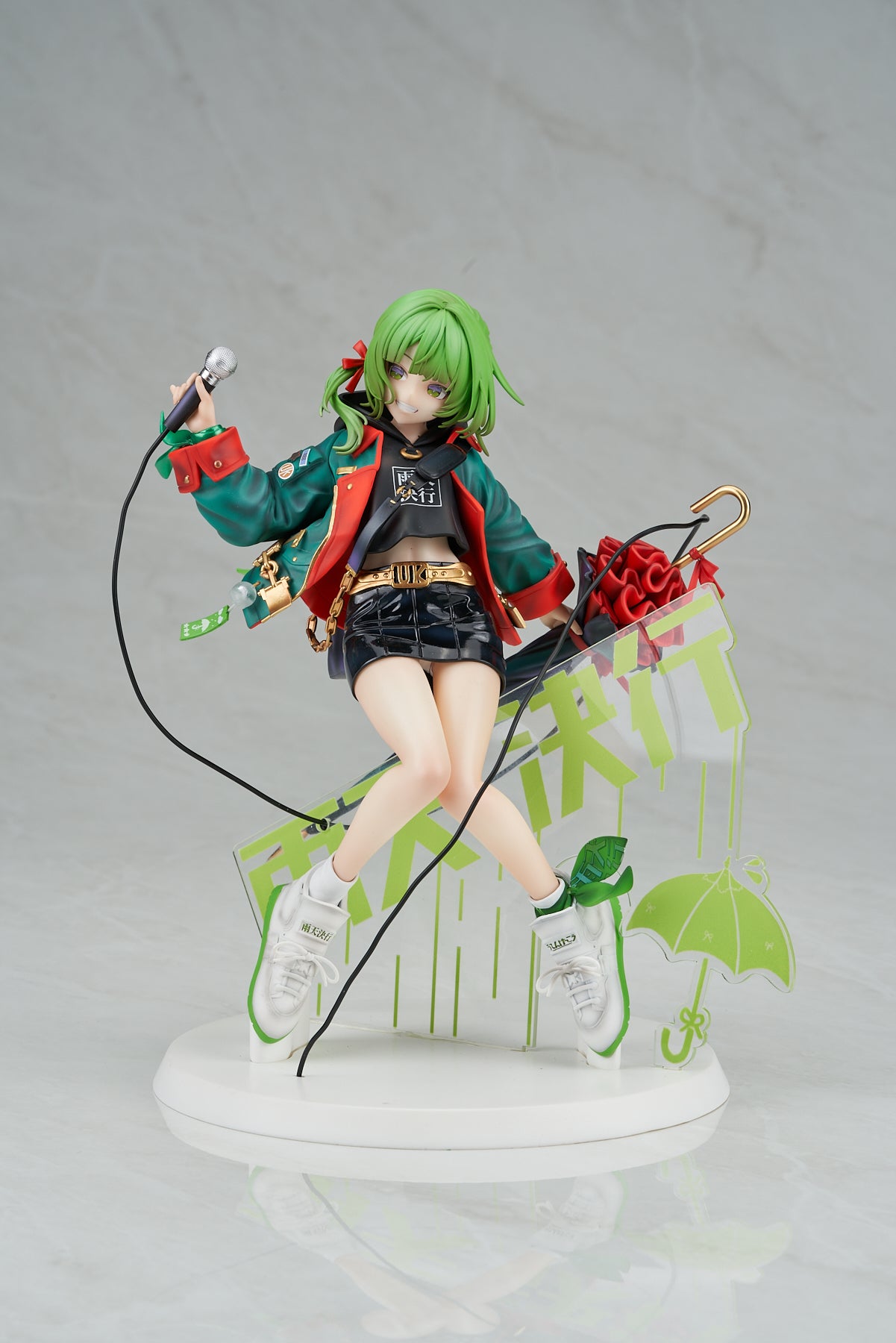 PRE-ORDER Original Design Corp - Siki: Rain or Shine: Normal Edition 1/7