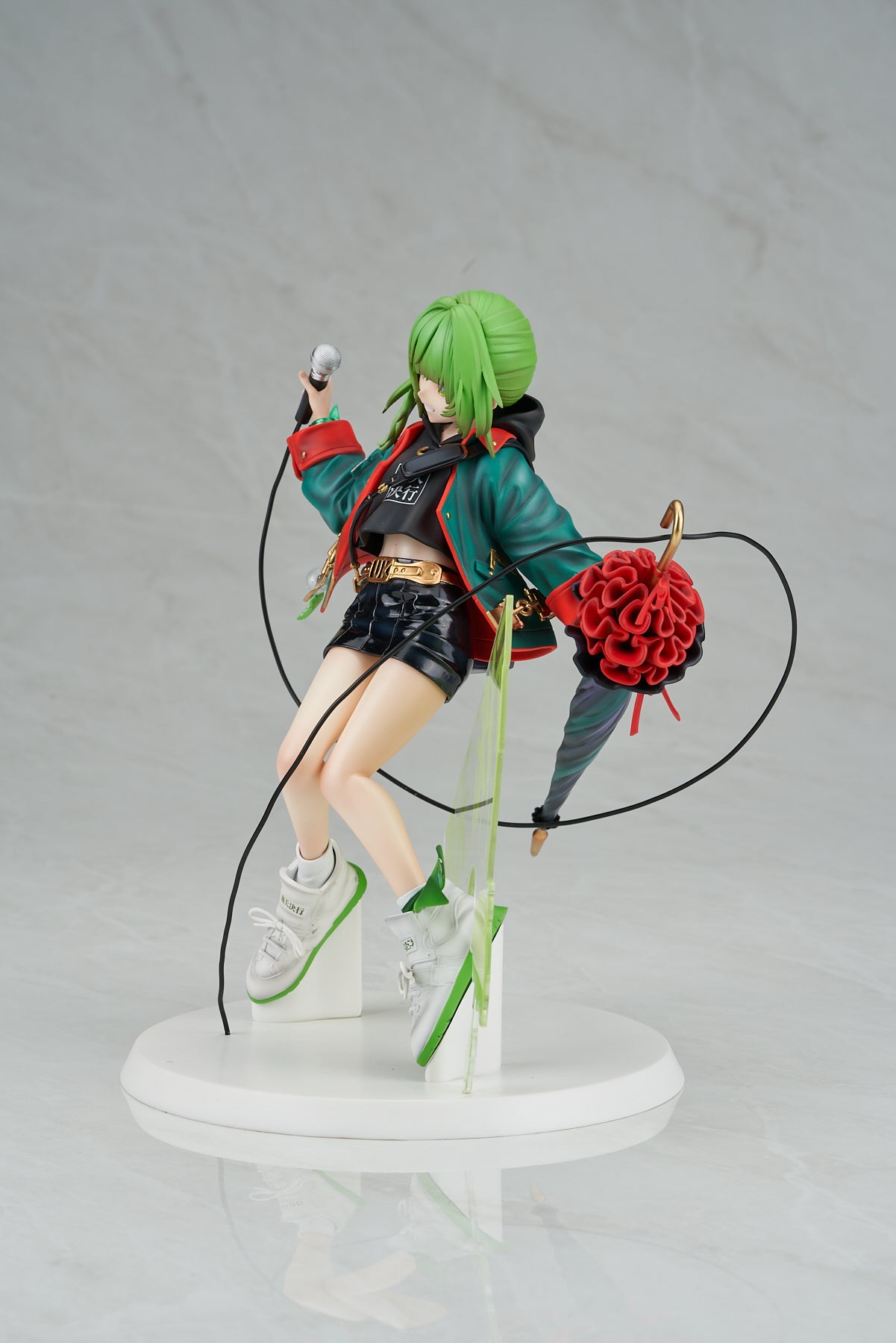 PRE-ORDER Original Design Corp - Siki: Rain or Shine: Normal Edition 1/7