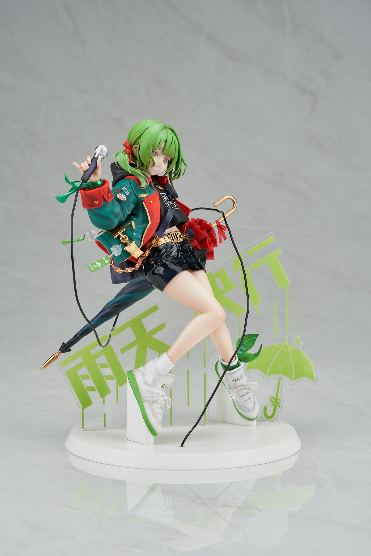 PRE-ORDER Original Design Corp - Siki: Rain or Shine: Normal Edition 1/7
