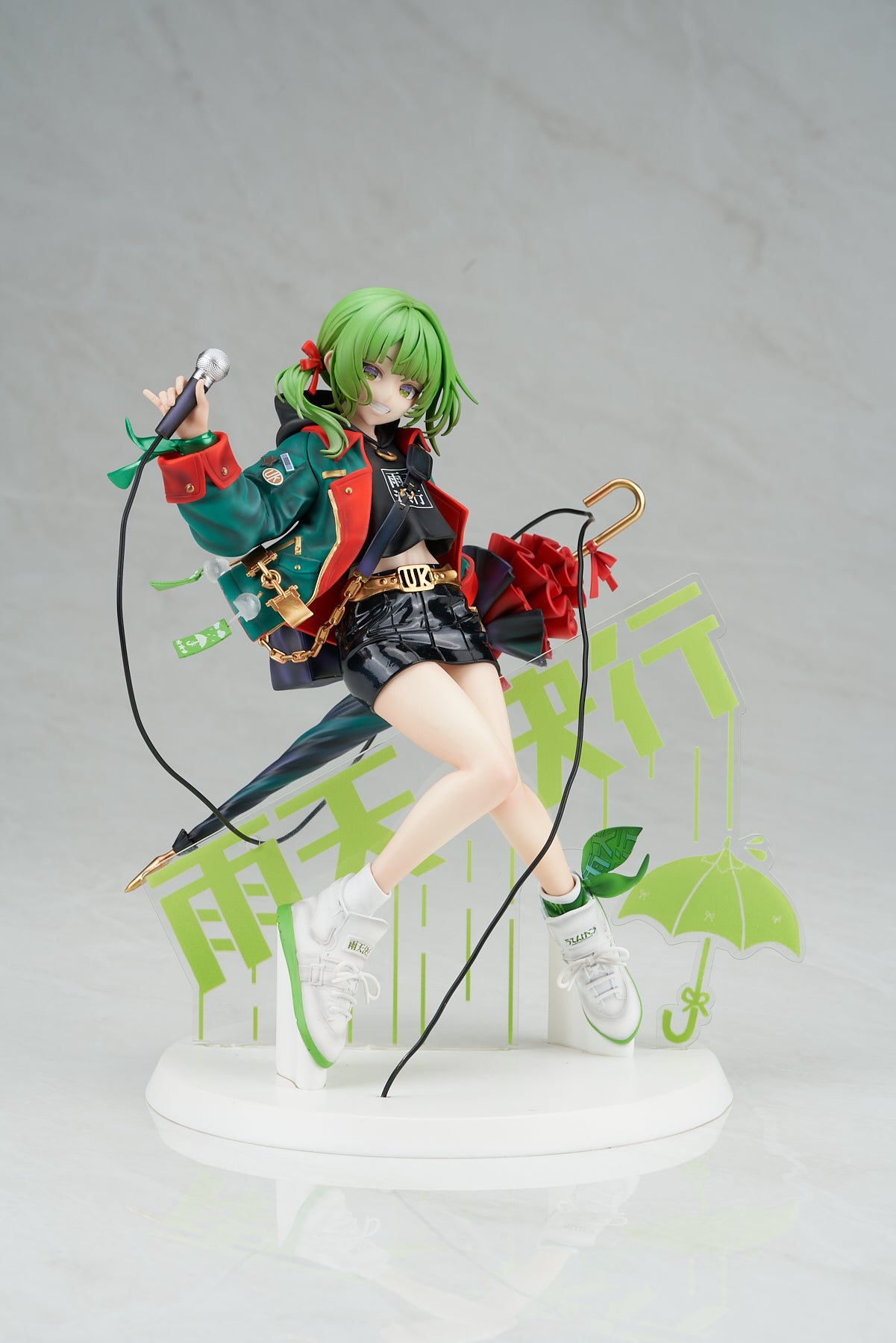 PRE-ORDER Original Design Corp - Siki: Rain or Shine: Normal Edition 1/7
