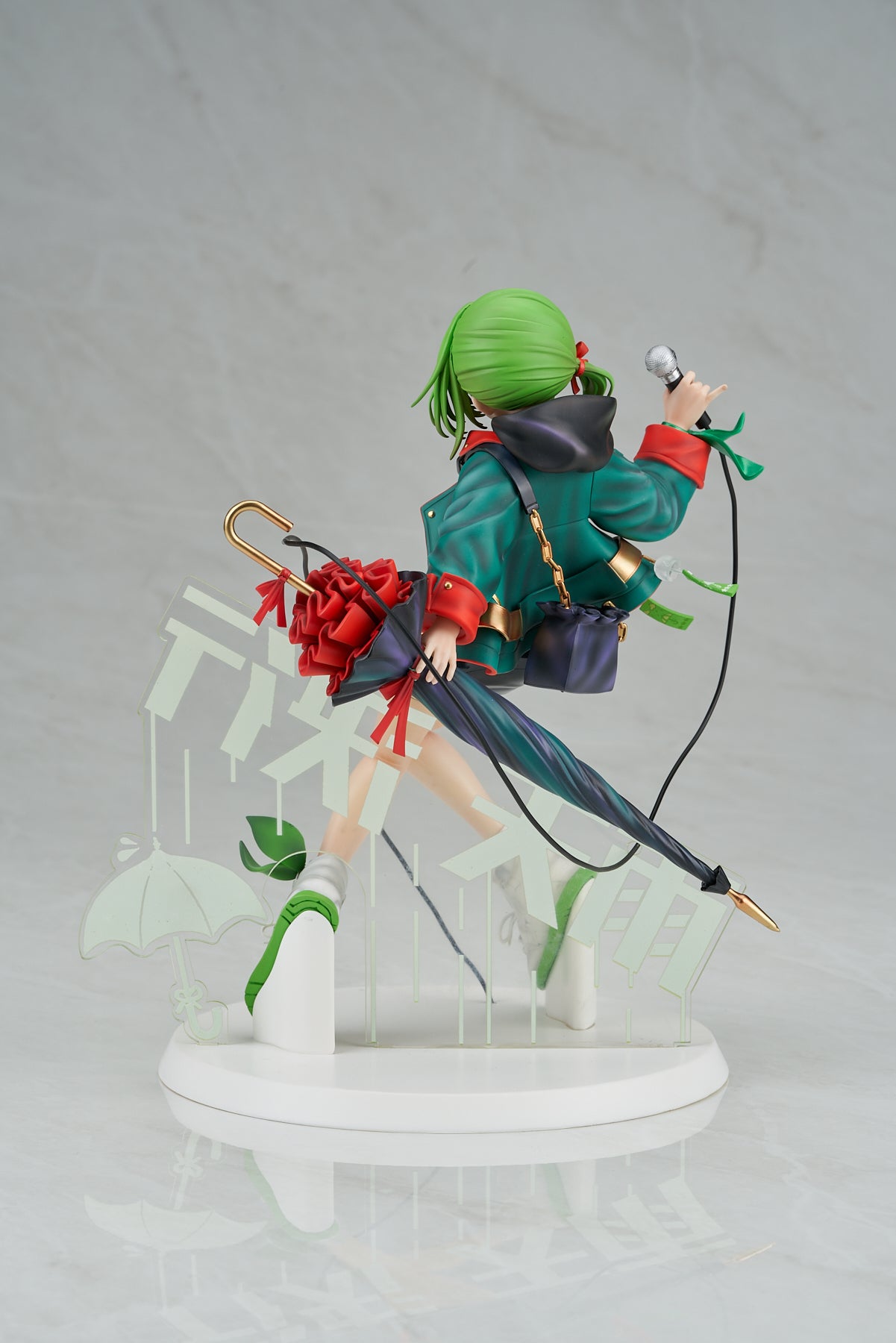 PRE-ORDER Original Design Corp - Siki: Rain or Shine: Deluxe Edition 1/7