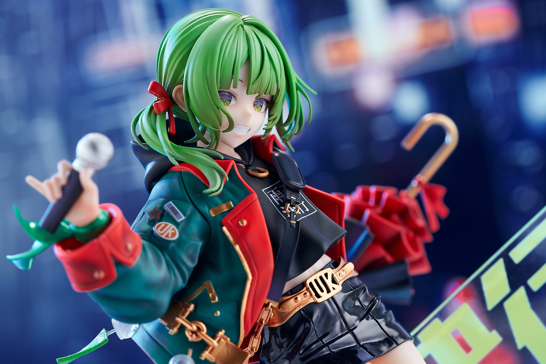 PRE-ORDER Original Design Corp - Siki: Rain or Shine: Deluxe Edition 1/7