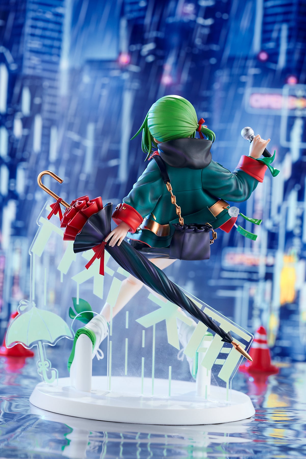 PRE-ORDER Original Design Corp - Siki: Rain or Shine: Deluxe Edition 1/7