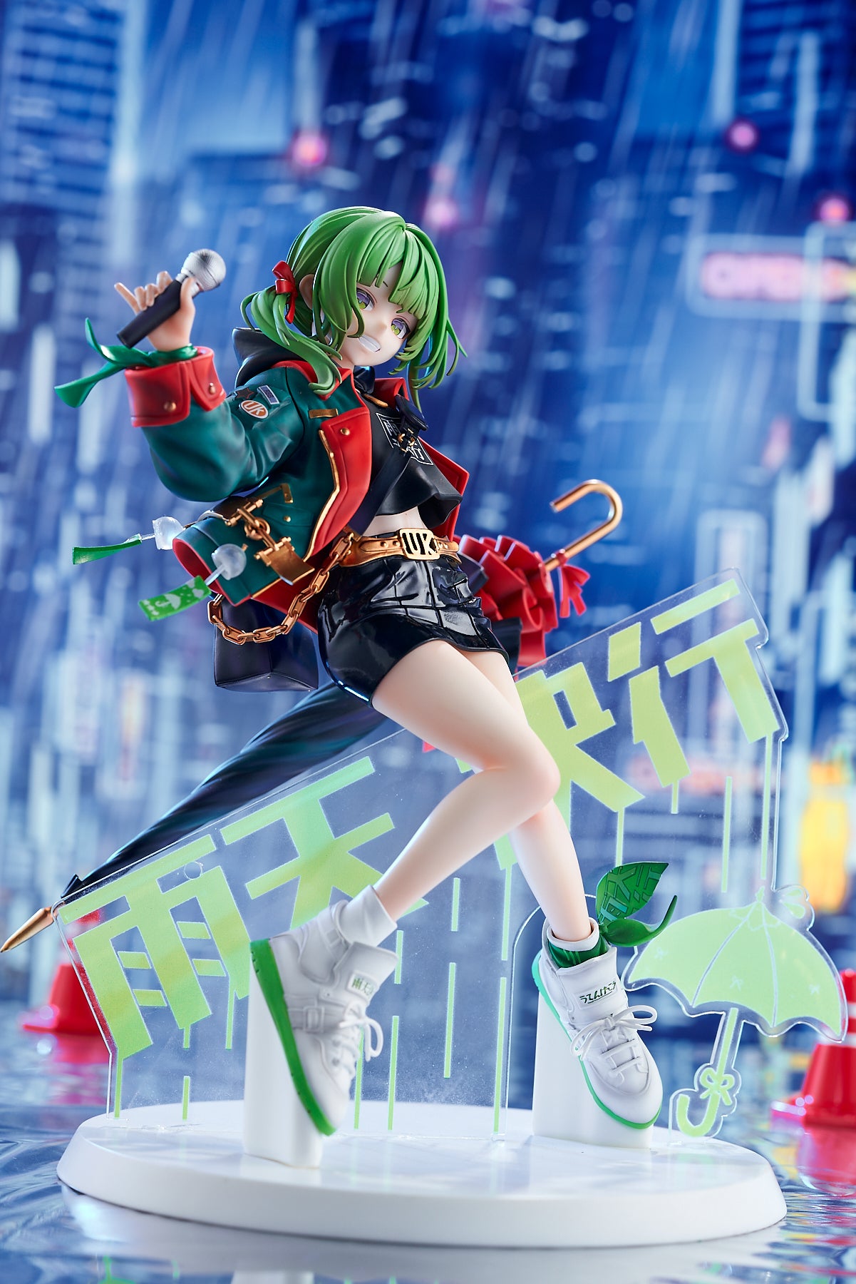PRE-ORDER Original Design Corp - Siki: Rain or Shine: Deluxe Edition 1/7
