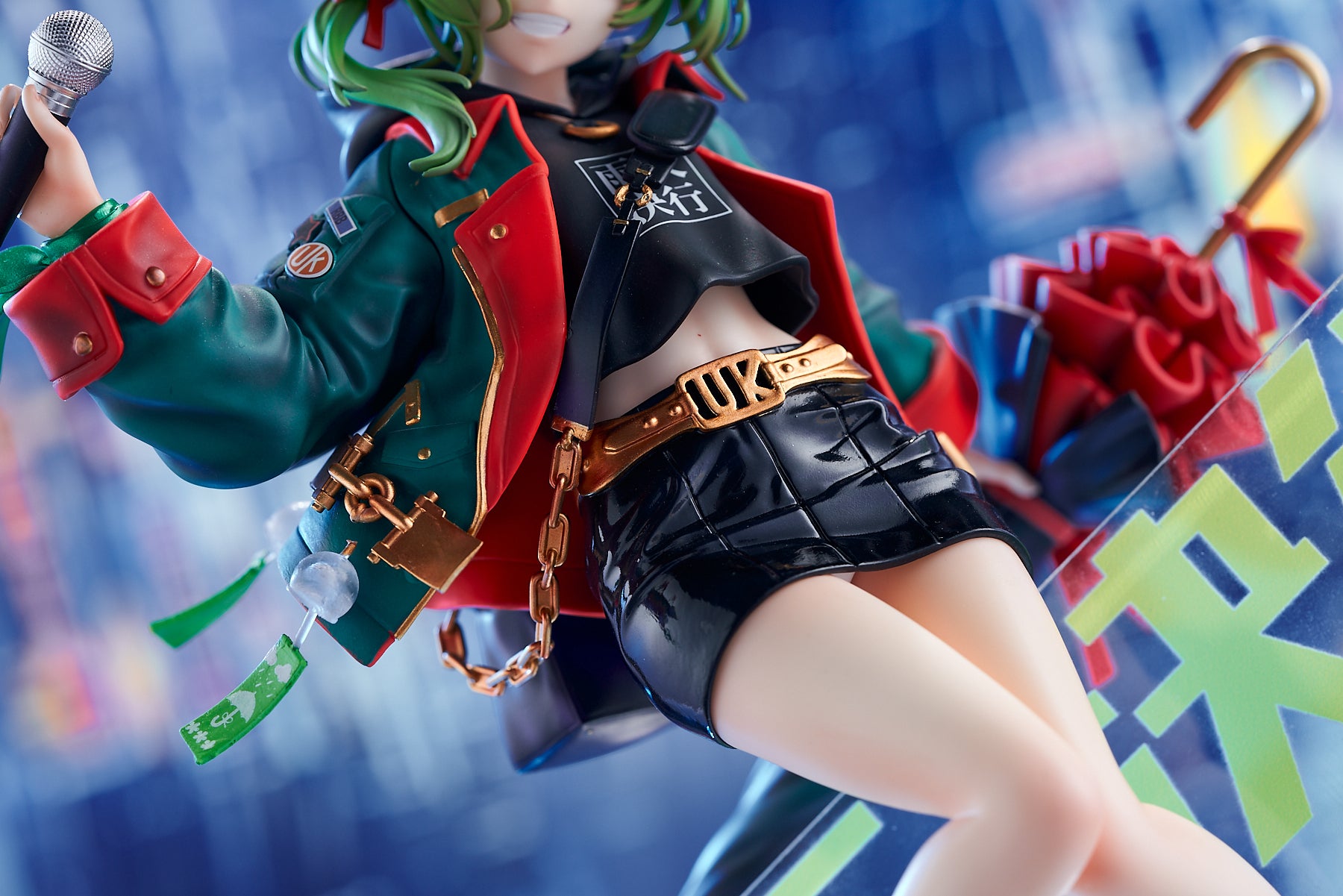 PRE-ORDER Original Design Corp - Siki: Rain or Shine: Deluxe Edition 1/7