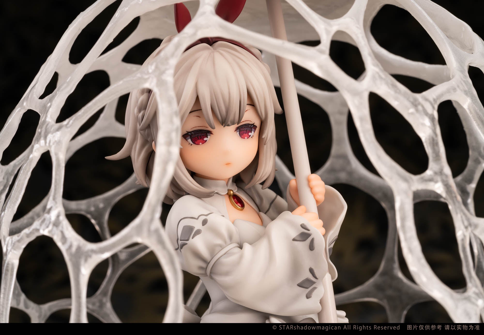 PRE-ORDER Mushroom Girl Series - Dictyophora Indusiata 1/1