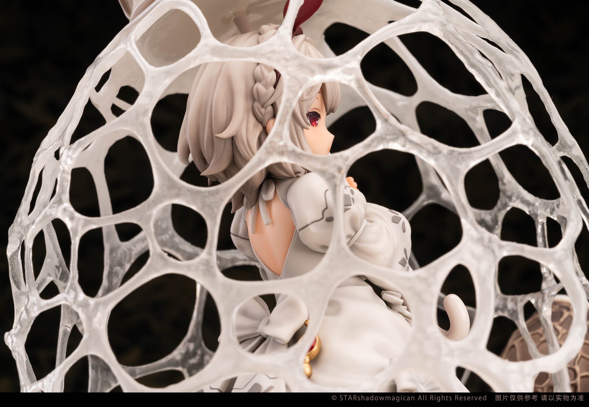 PRE-ORDER Mushroom Girl Series - Dictyophora Indusiata 1/1