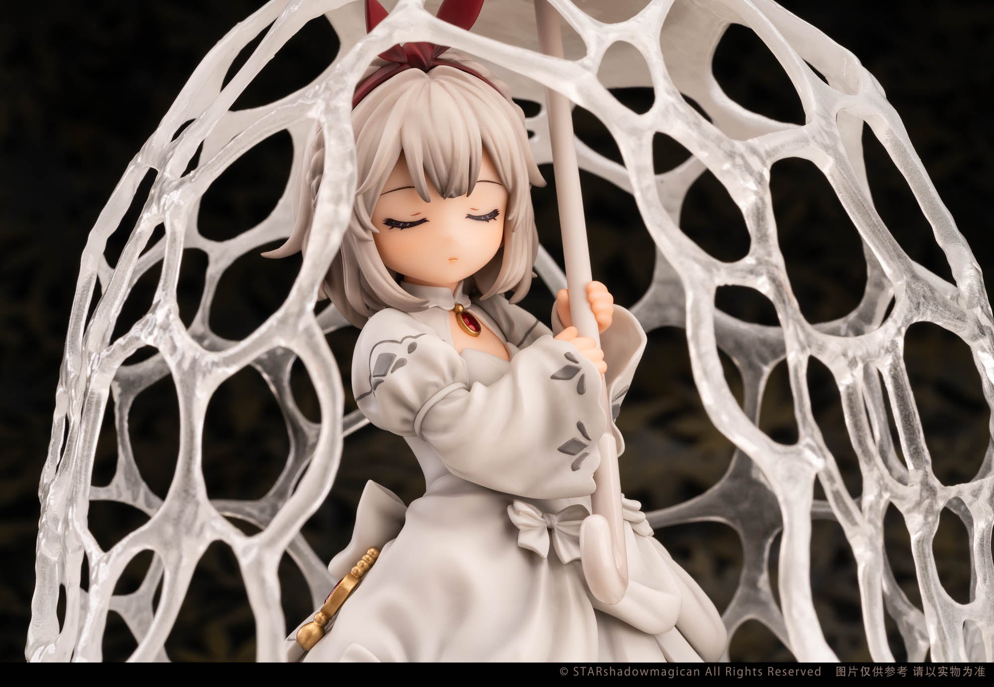 PRE-ORDER Mushroom Girl Series - Dictyophora Indusiata 1/1