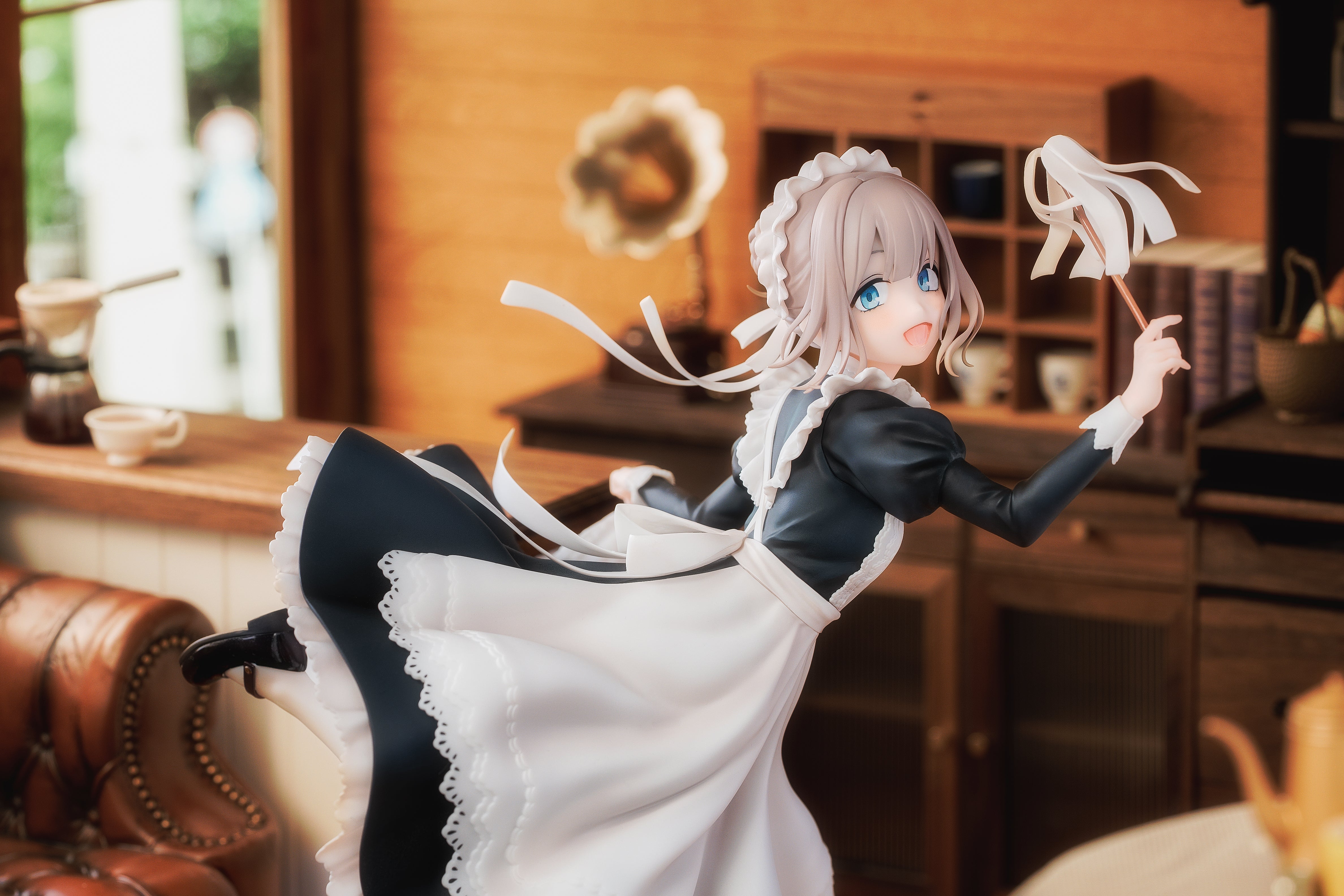 PRE-ORDER THE IDOLM@STER SHINY COLORS - Asahi Serisawa: Housekeeping! 1/7