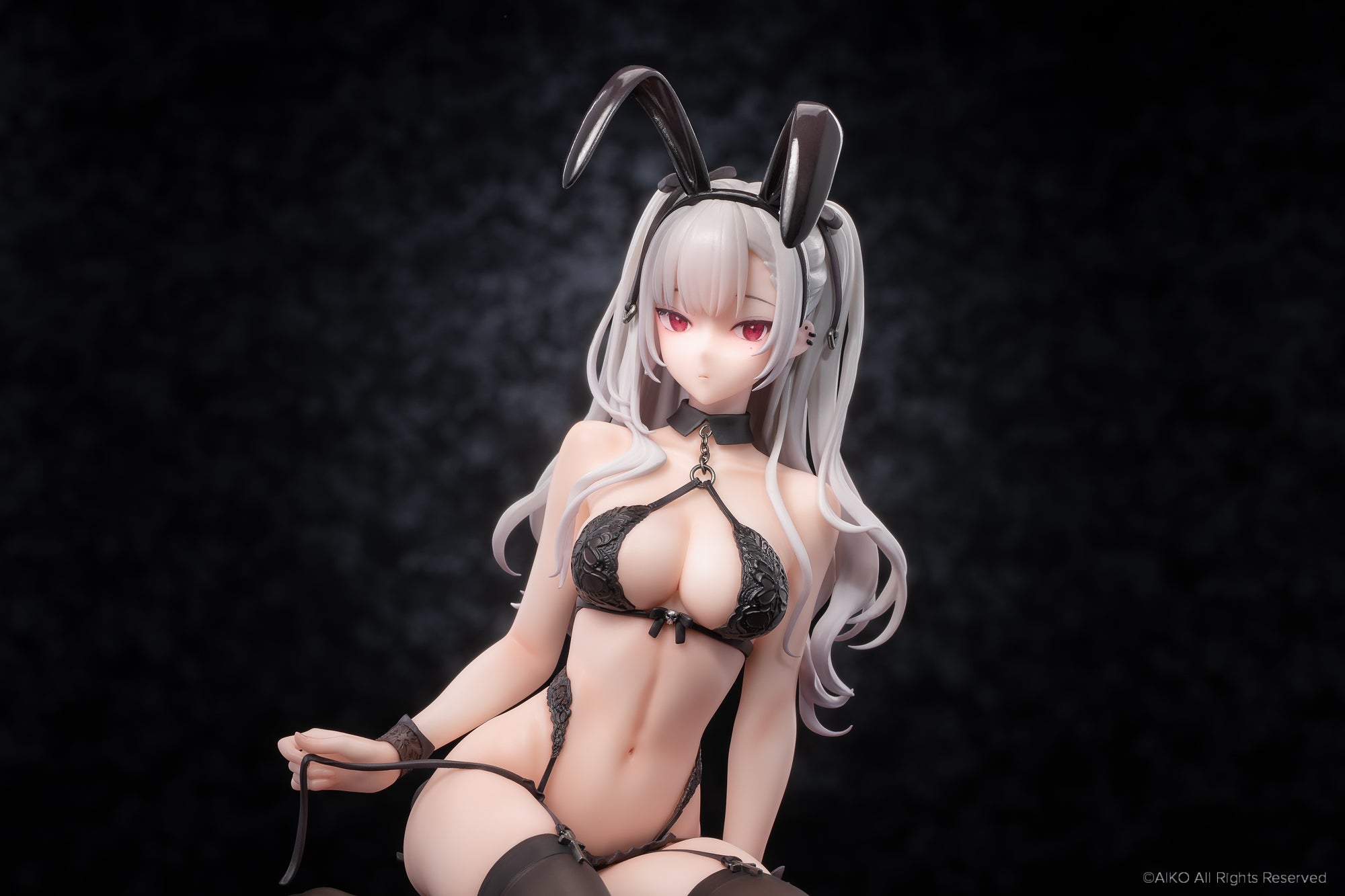 PRE-ORDER Black Bunny Girl Tana 1/7