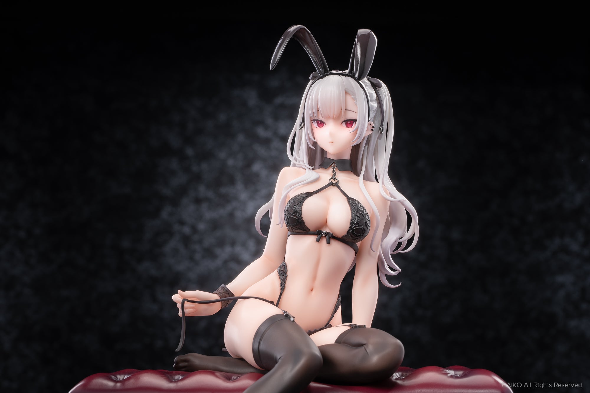 PRE-ORDER Black Bunny Girl Tana 1/7