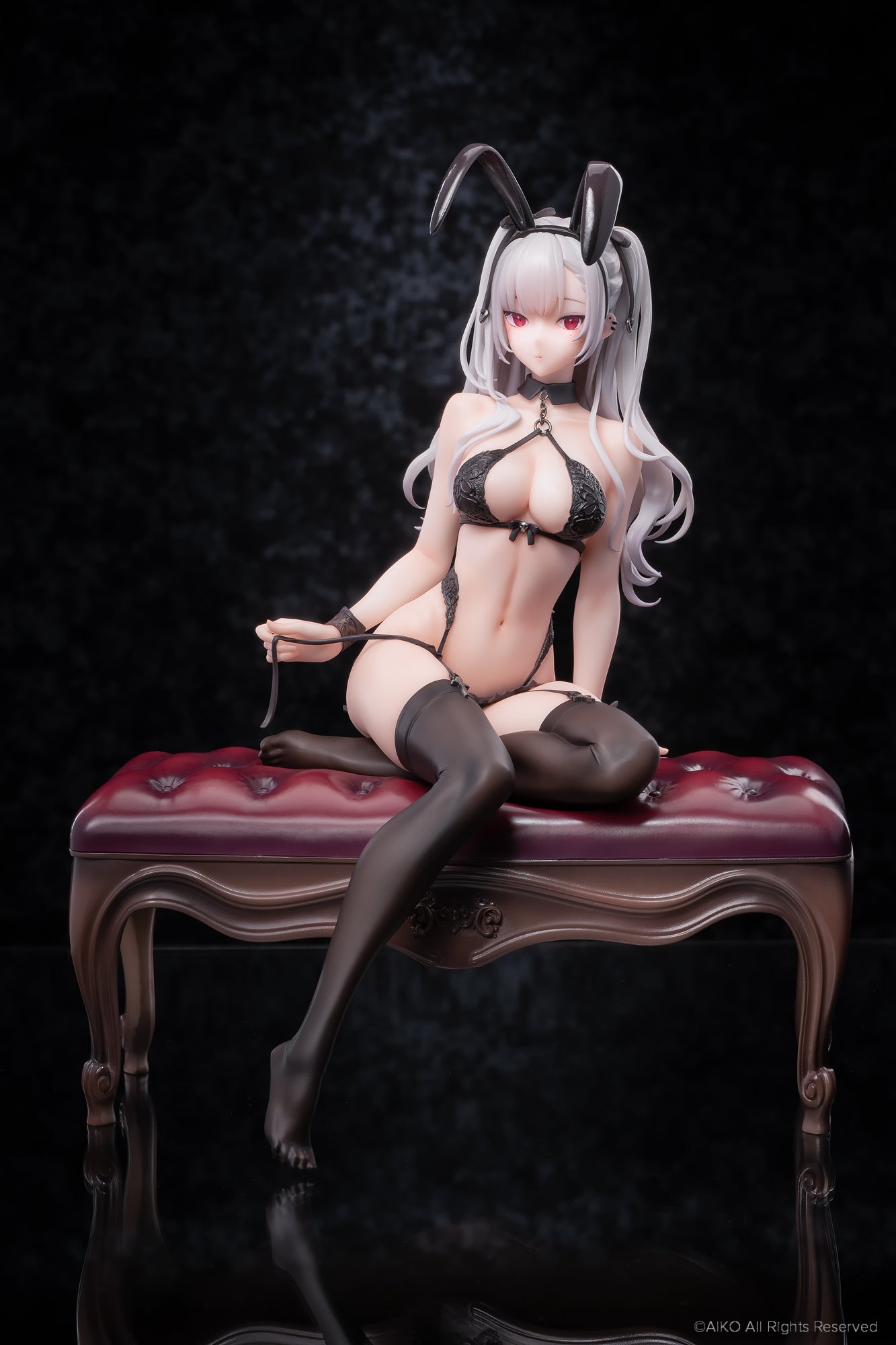PRE-ORDER Black Bunny Girl Tana 1/7