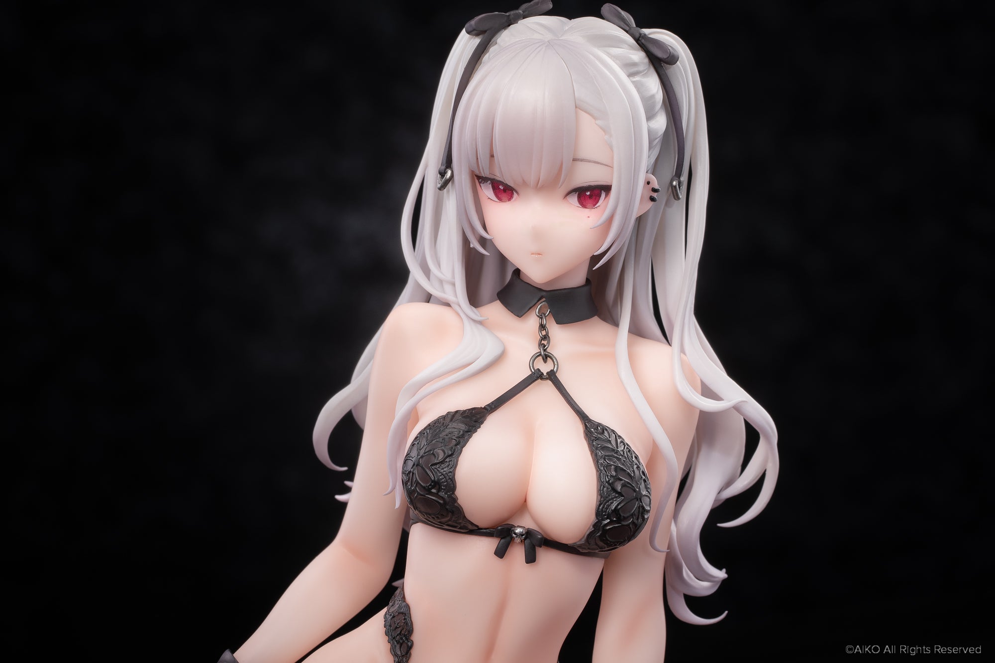 PRE-ORDER Black Bunny Girl Tana 1/7