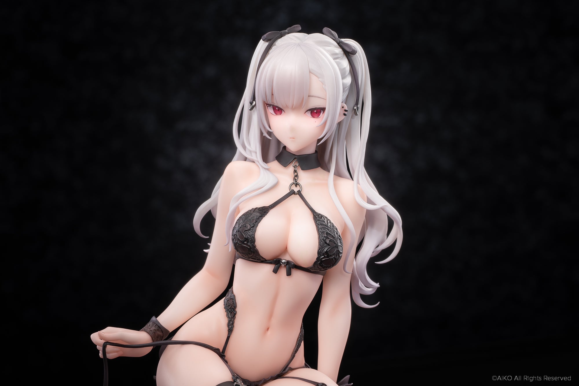 PRE-ORDER Black Bunny Girl Tana 1/7