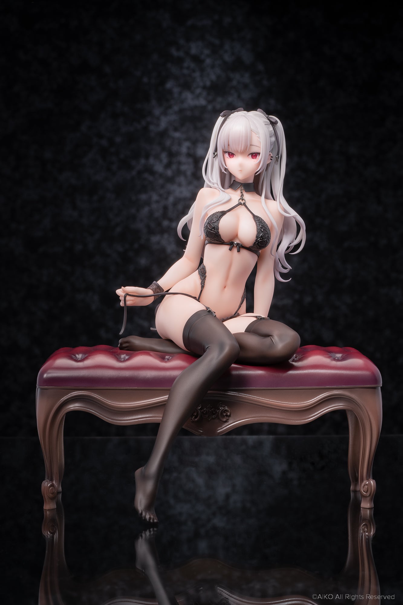 PRE-ORDER Black Bunny Girl Tana 1/7
