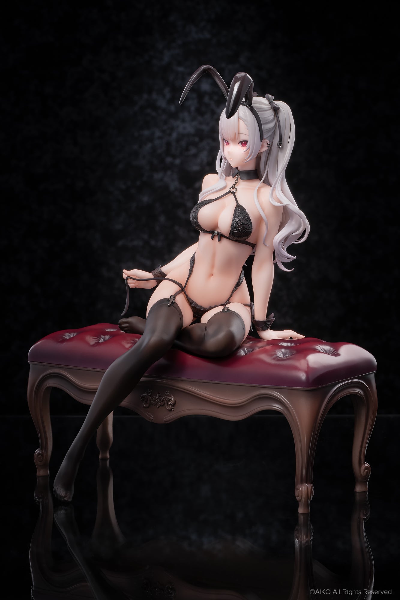 PRE-ORDER Black Bunny Girl Tana 1/7