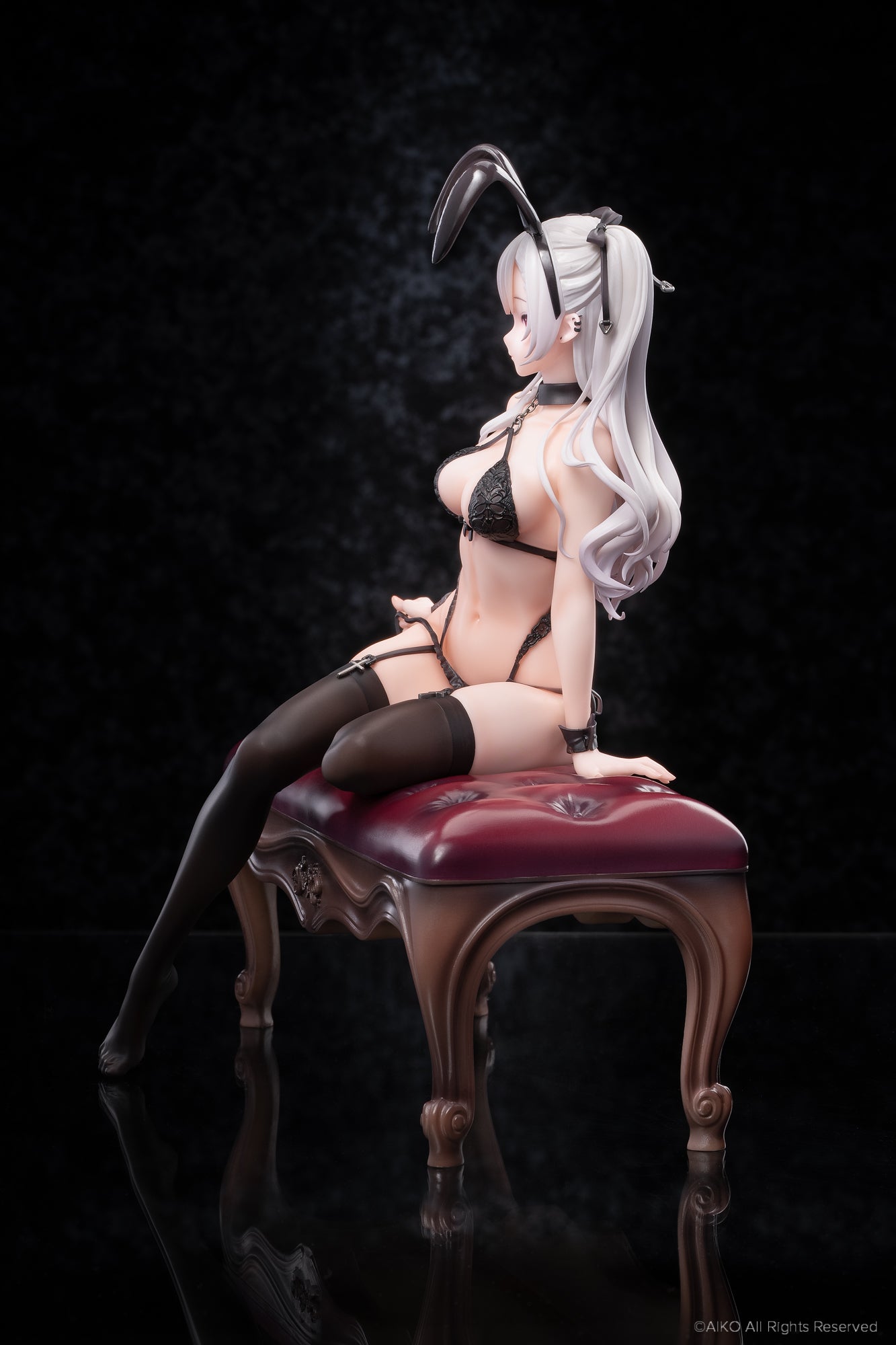 PRE-ORDER Black Bunny Girl Tana 1/7
