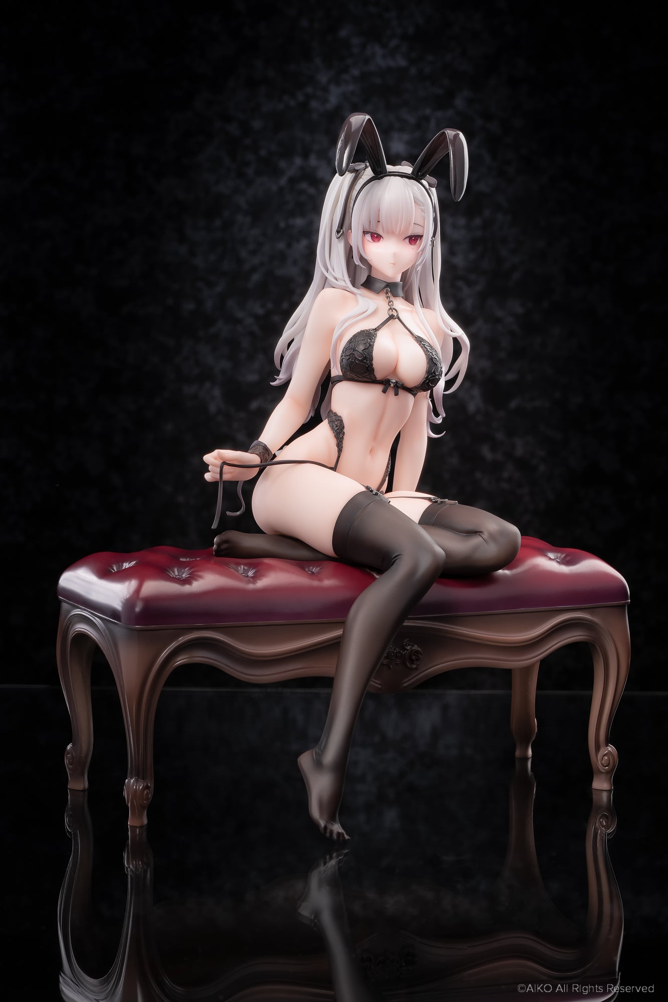 PRE-ORDER Black Bunny Girl Tana 1/7