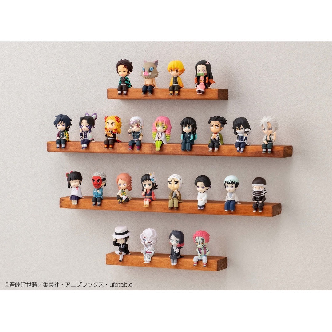 Suwaru Demon Slayer: Kimetsu no Yaiba 25 Piece Set