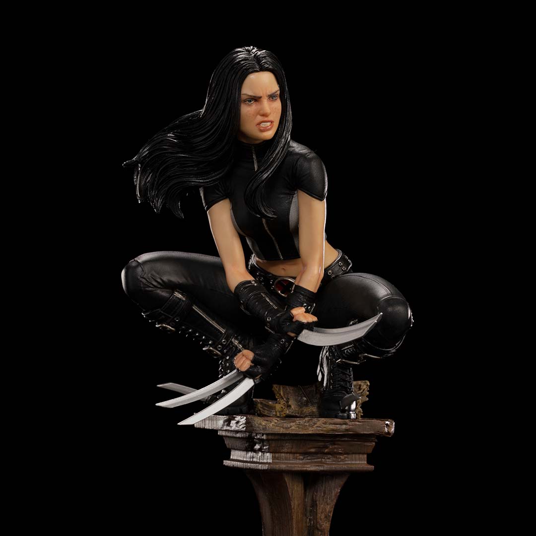 PRE-ORDER X-Men - X-23 BDS Art Scale 1/10