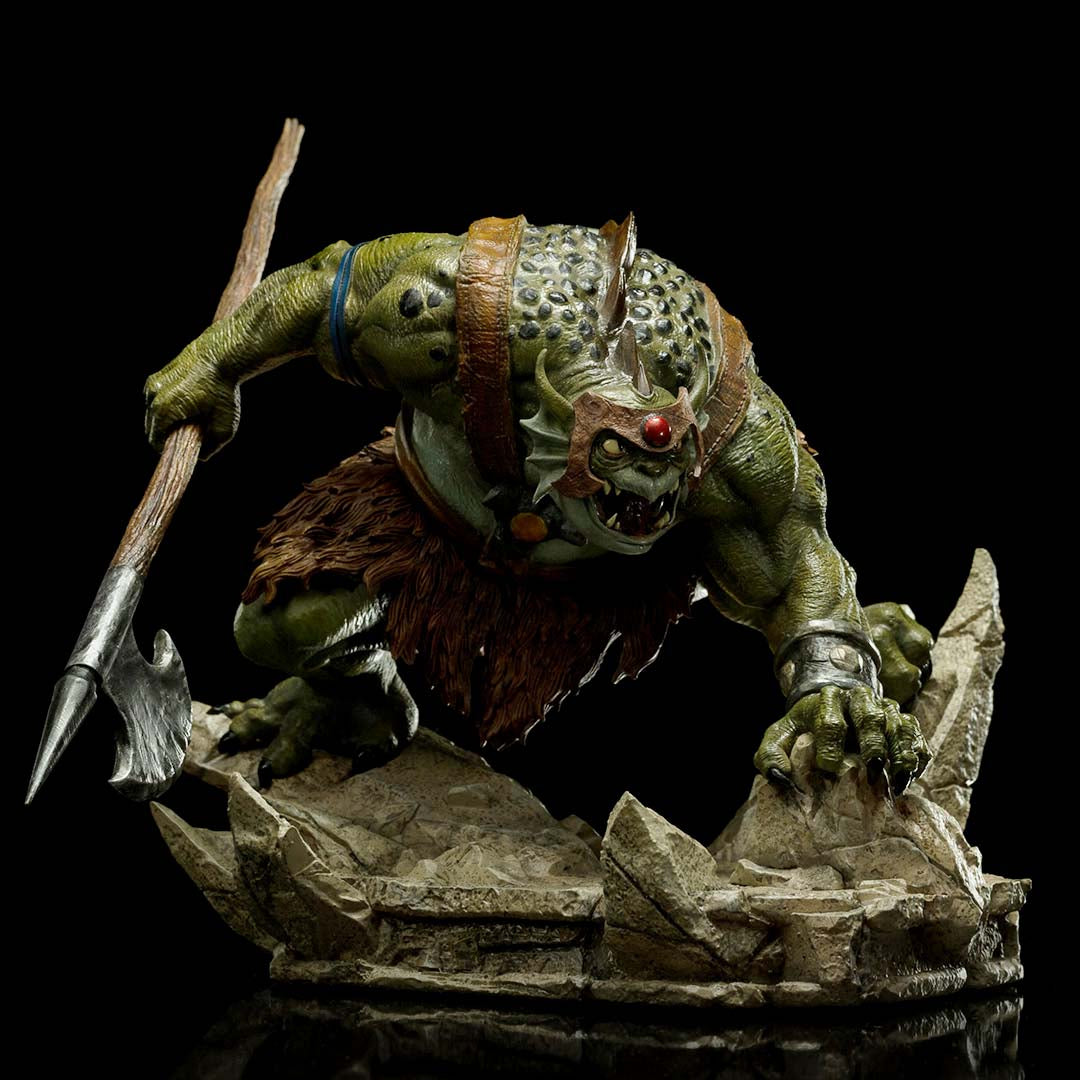 PRE-ORDER ThunderCats - Slithe BDS Art Scale 1/10