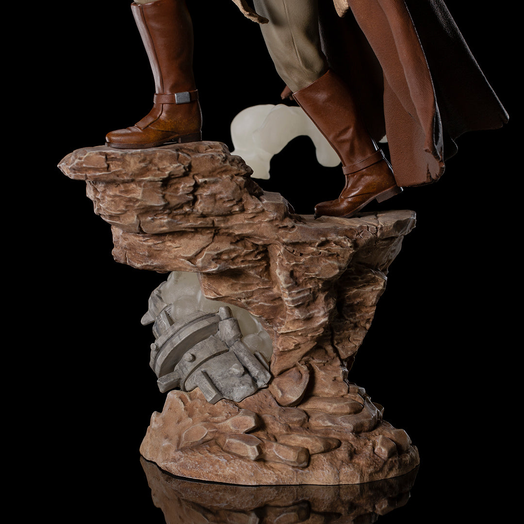 PRE-ORDER Star Wars - Obi Wan BDS Art Scale 1/10