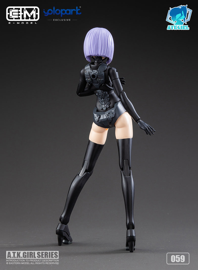 PRE-ORDER A.T.K. Girl - Shadowhunter JW-059: Overseas Ver. 1/12