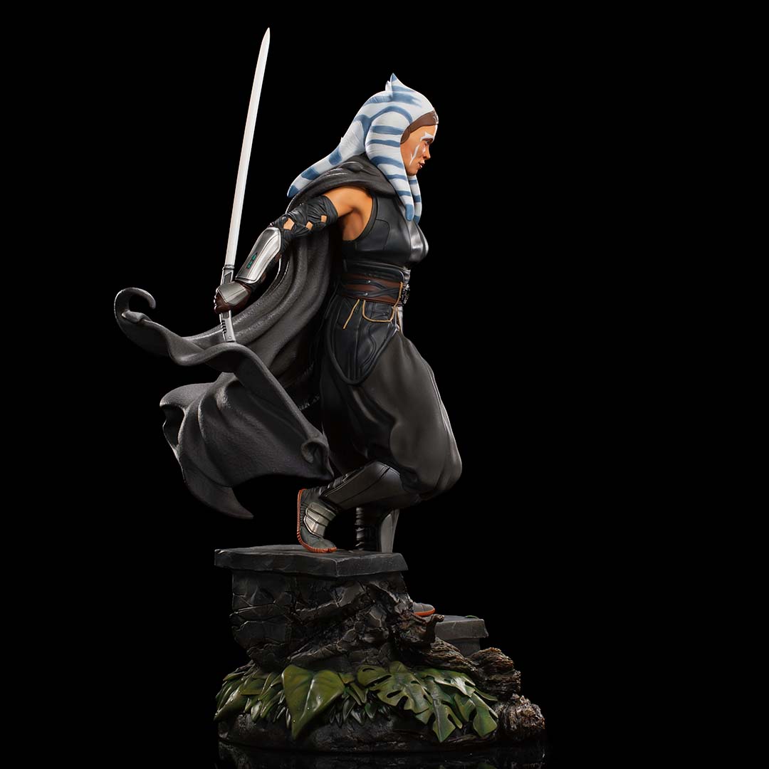 PRE-ORDER The Mandalorian - Ahsoka Tano Legacy Replica 1/4