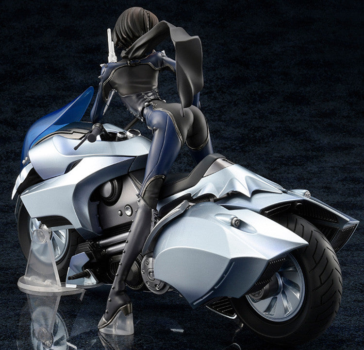 IN-STOCK Amakuni - Persona 5 - Niijima Makoto Kaitou ver. with Johanna 1/8 [EXCLUSIVE]