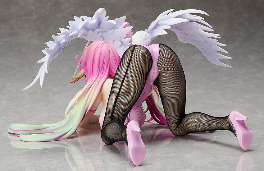 IN-STOCK FREEing - B-Style - No Game No Life - Jibril: Bunny Ver. 1/4