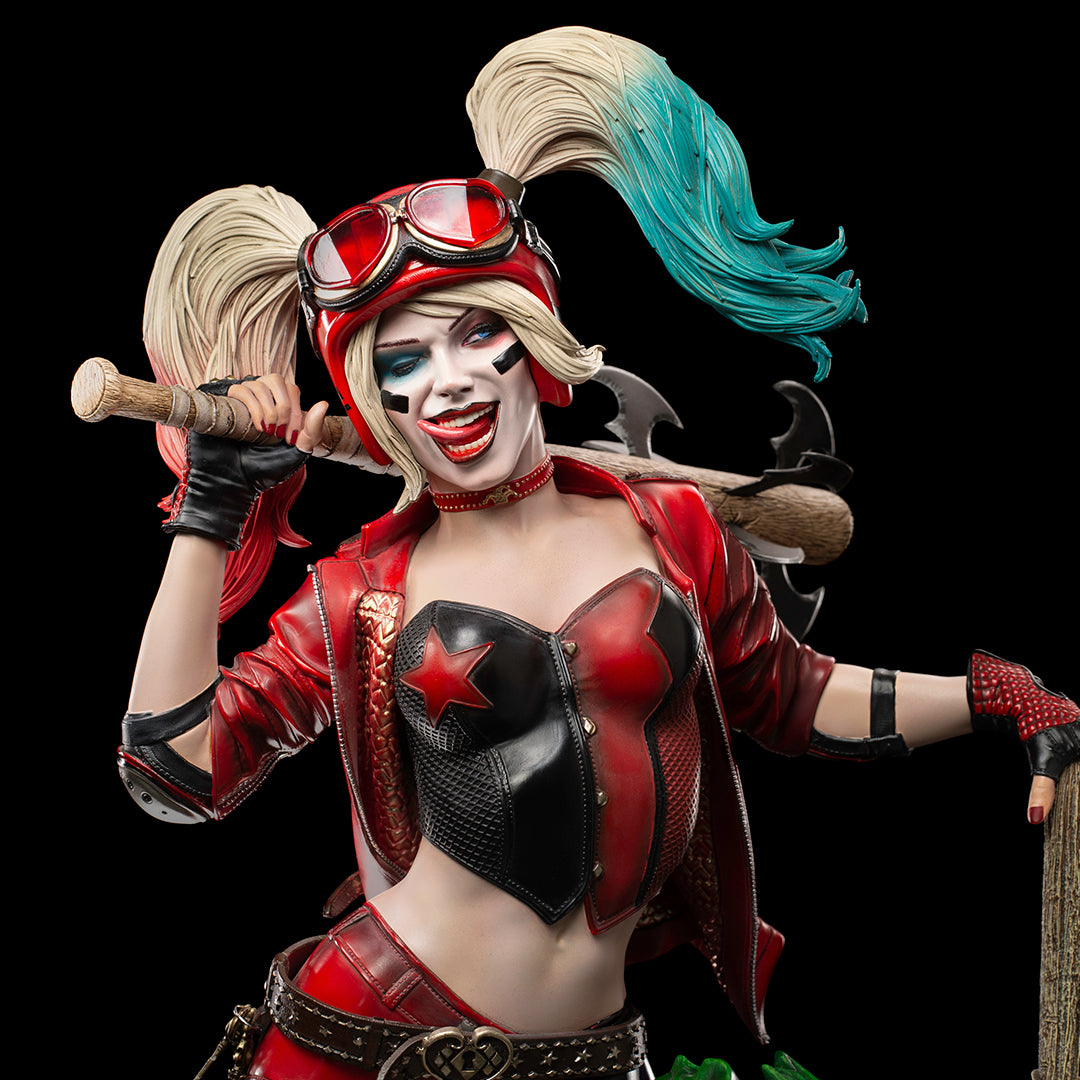 PRE-ORDER DC Comics - Harley Quinn Prime Scale 1/3