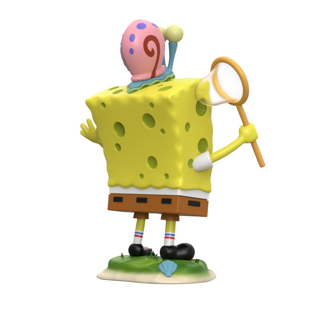 PRE-ORDER XXRAY PLUS - SpongeBob SquarePants