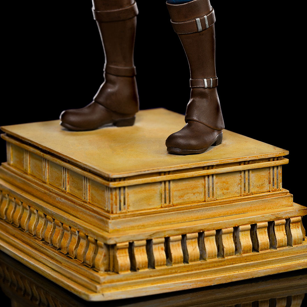 PRE-ORDER What If...? - Captain Carter Art Scale 1/10