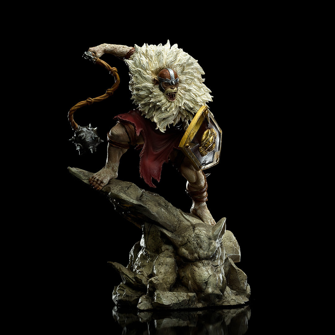PRE-ORDER ThunderCats - Monkian BDS Art Scale 1/10