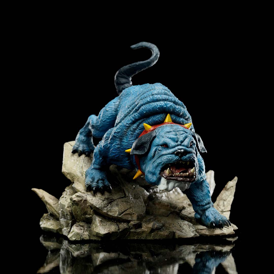 PRE-ORDER ThunderCats - Ma-Mutt BDS Art Scale 1/10