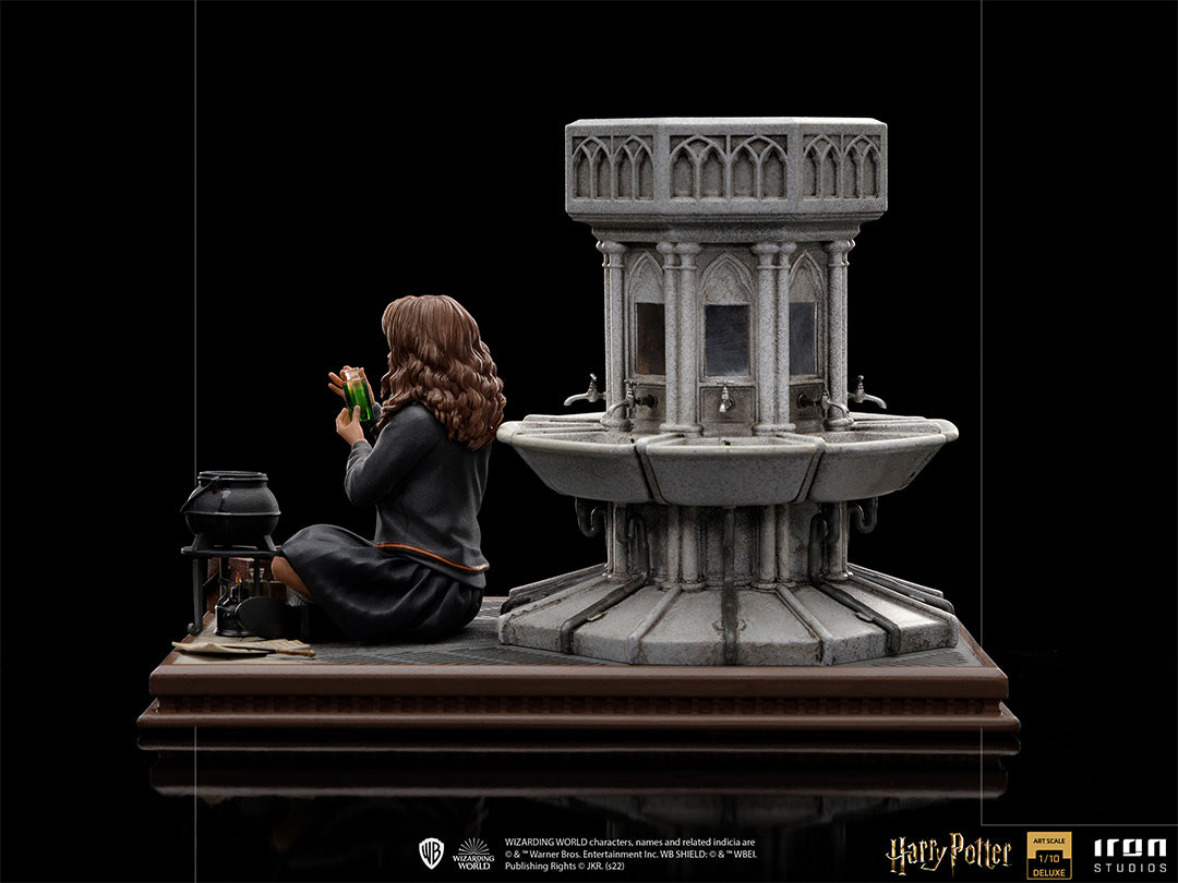 PRE-ORDER Harry Potter - Hermione Granger Polyjuice Deluxe Art Scale 1/10