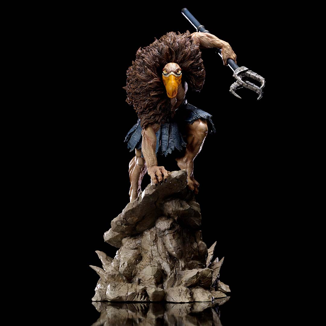 PRE-ORDER ThunderCats - Vultureman BDS Art Scale 1/10