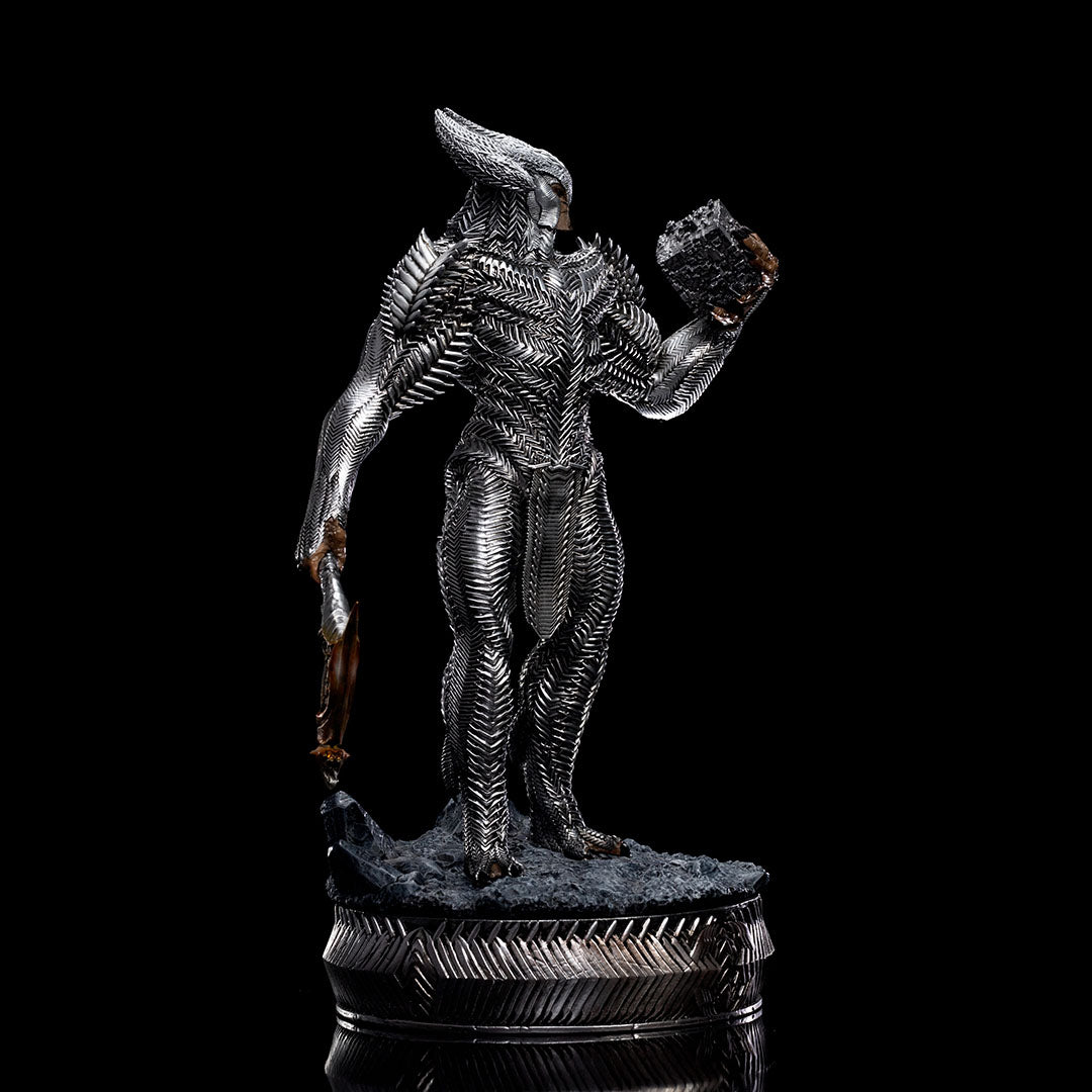 PRE-ORDER Zack Snyder's Justice League - Steppenwolf Art Scale 1/10
