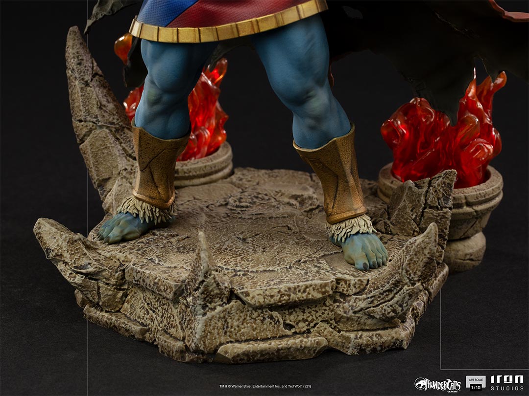 PRE-ORDER Thundercats - Mumm Ra Art Scale 1/10