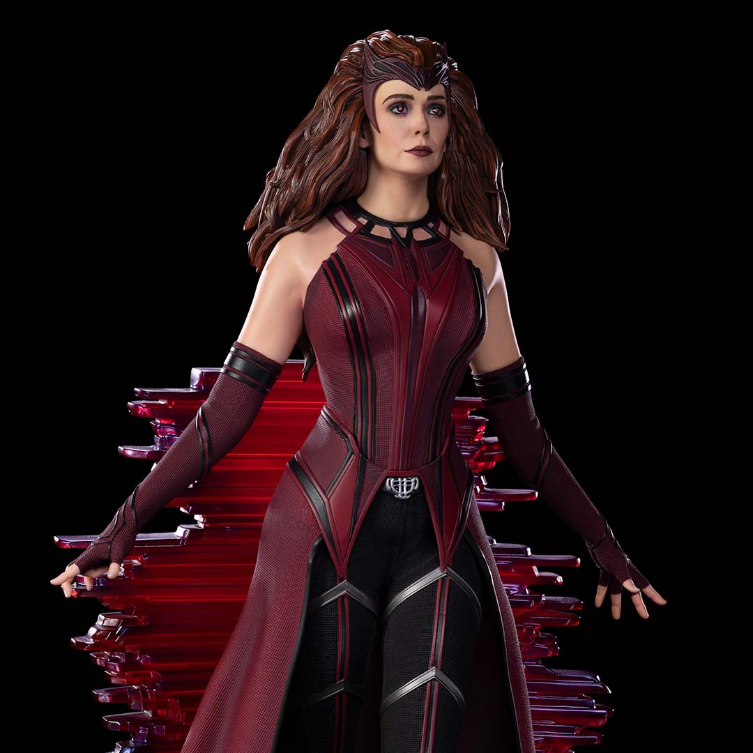 PRE-ORDER Wandavision - Scarlet Witch Legacy Replica 1/4