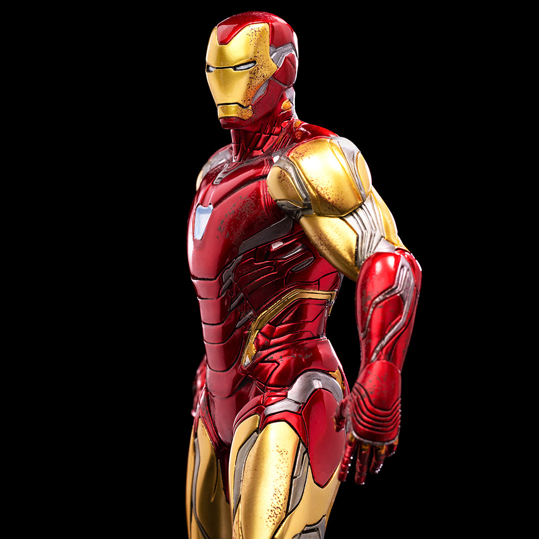 PRE-ORDER The Infinity Saga - Iron Man Ultimate BDS Art Scale 1/10