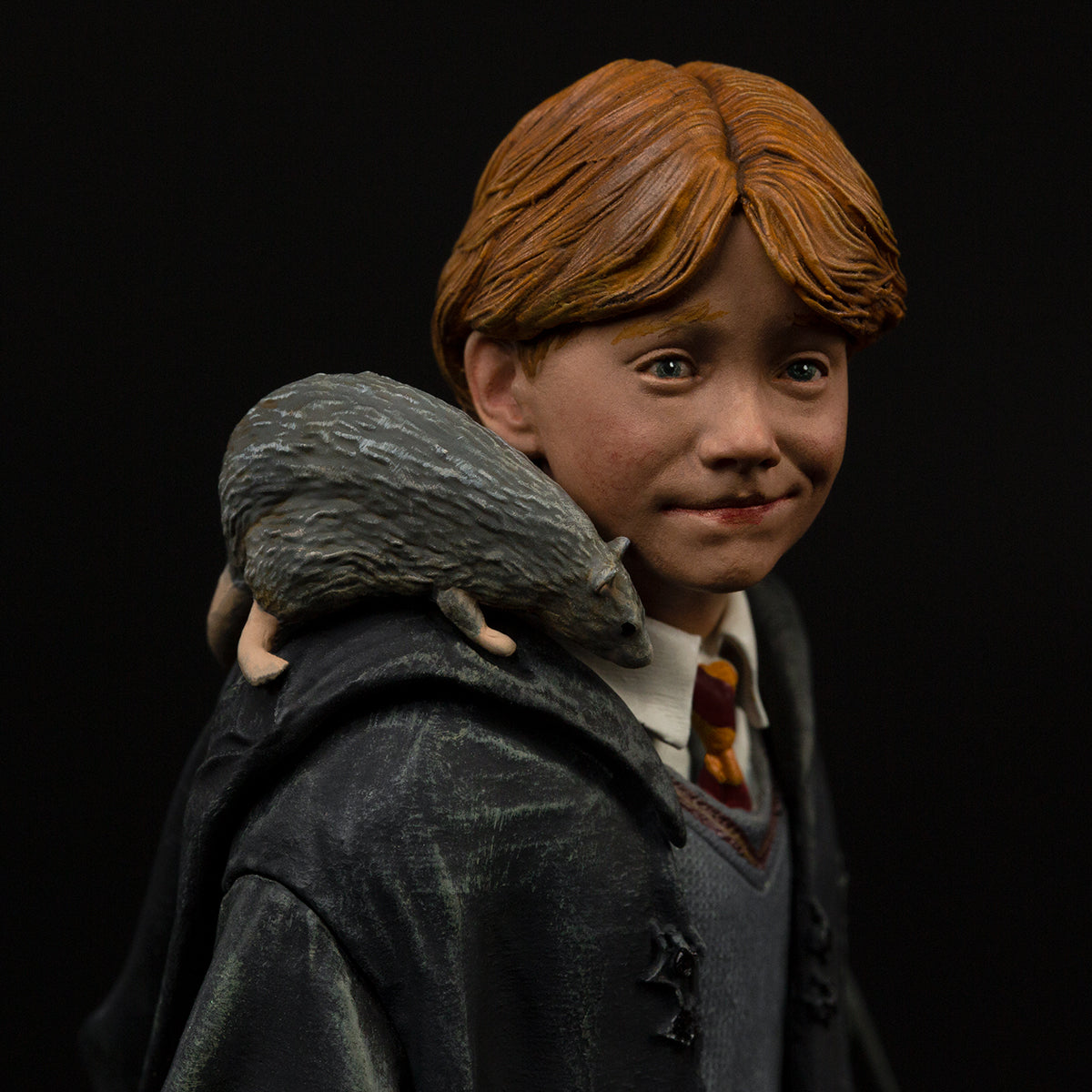 PRE-ORDER Harry Potter - Ron Weasley Art Scale 1/10