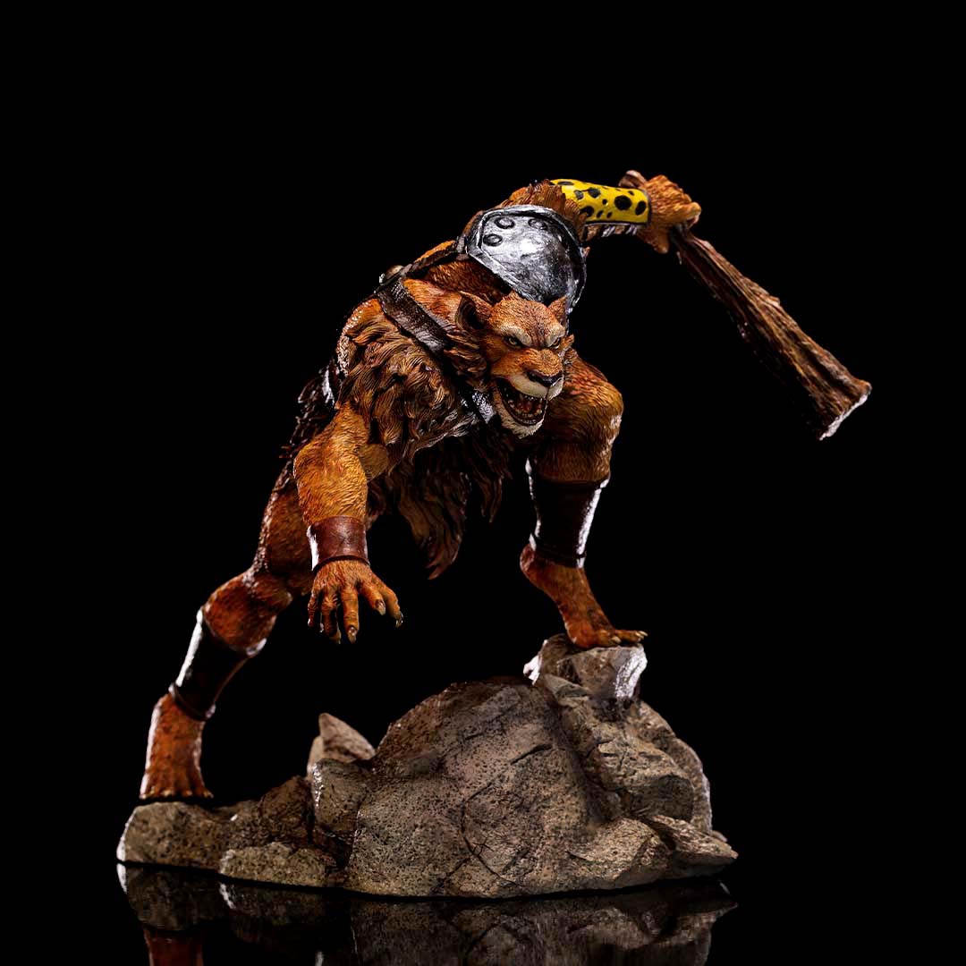 PRE-ORDER ThunderCats - Jackalman BDS Art Scale 1/10