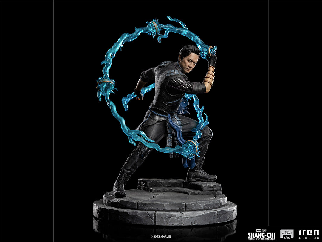 PRE-ORDER Shang-Chi and the Legend of the Ten Rings - Wenwu BDS Art Scale 1/10
